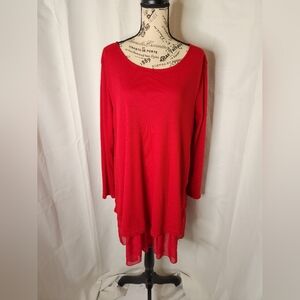 C.L. Shang Tunic